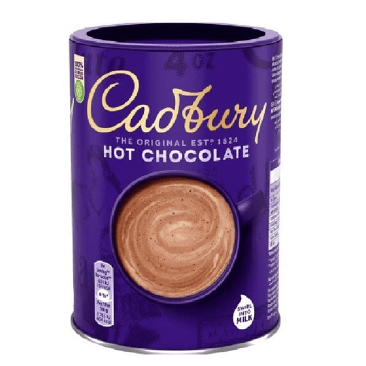 Cadbury Drinking Chocolate 500gms - SNH Packing
