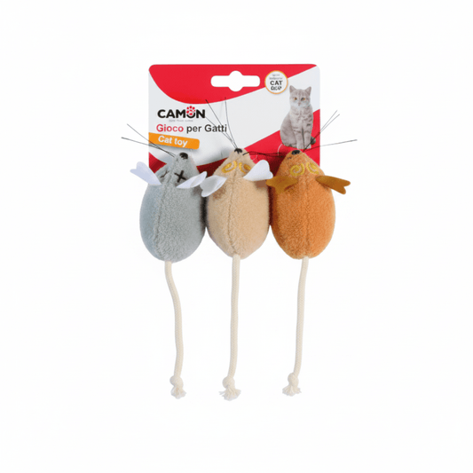 Camon Cat Toy with Catnip - SNH Packing