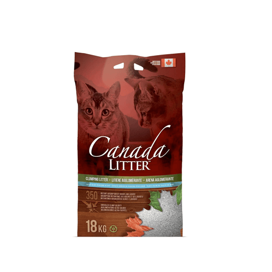 Canada Litter 18KG Baby Powder - SNH Packing