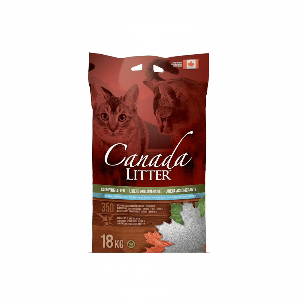 Canada Litter 18KG Baby Powder - SNH Packing
