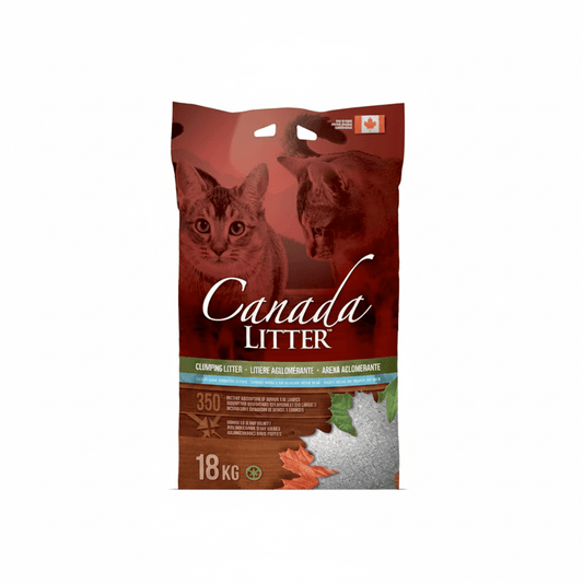 Canada Litter 18KG Baby Powder - SNH Packing