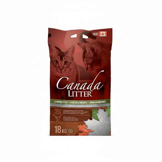 Canada Litter 18KG Unscented - SNH Packing