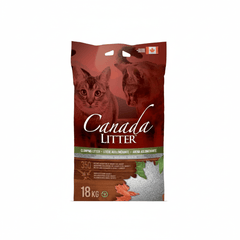Canada Litter 18KG Unscented - SNH Packing