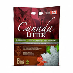 Canada Litter 6KG â€“ Unscented - SNH Packing