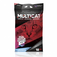 Canada Litter MULTICAT 18Kg Alpine Fresh - SNH Packing