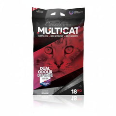 Canada Litter MULTICAT 18Kg Unscented - SNH Packing