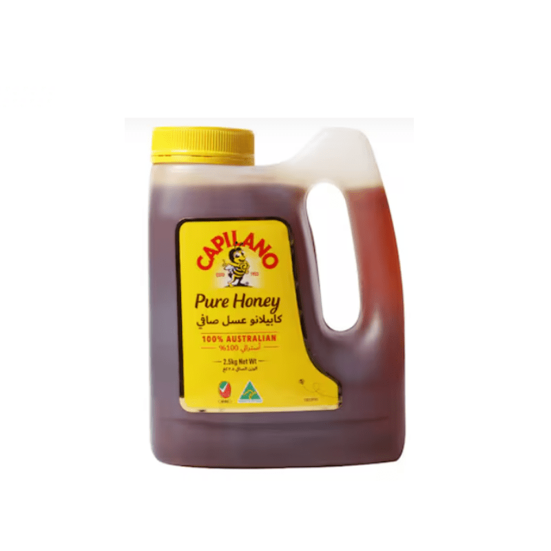 Capilano Pure Honey, 2.5kg - SNHÂ Packing
