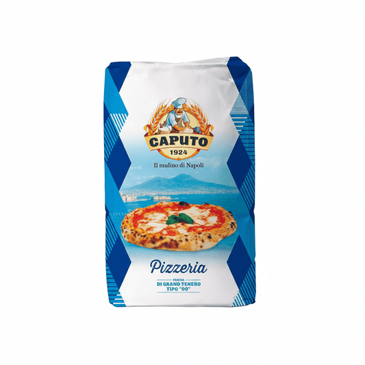 Caputo Pizza Flour '00, Blue Packing, Italy 25KG - SNH Packing
