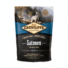 Carnilove Salmon for Adult Dogs 1.5kg - SNH Packing