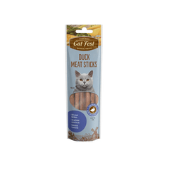 Cat Fest Meat Sticks Duck For Cat - 45g - SNH Packing