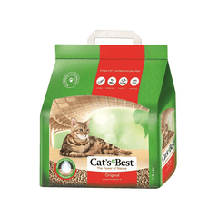 Cat's Best Original Organic Cat Litter 8.6KG - SNH Packing