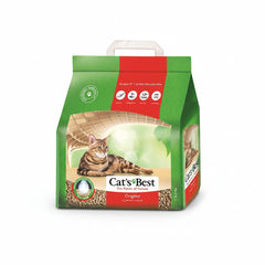 Cat's Best Original Organic Cat Litter 8.6KG - SNH Packing