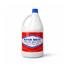 Cleaning Bleach Liquid 4L Surface Disinfectant Stain Remover - SNH Packing