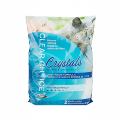 Clear Choice Silica Crystal Cat Litter 8LBS (3.6kg) - SNH Packing
