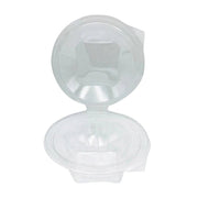 Clear Hinged Salad Bowls 8oz to 32oz Food Containers - SNH Packing