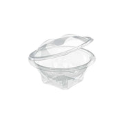 Clear Hinged Salad Bowls 8oz to 32oz Food Containers - SNH Packing