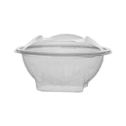 Clear Hinged Salad Bowls 8oz to 32oz Food Containers - SNH Packing