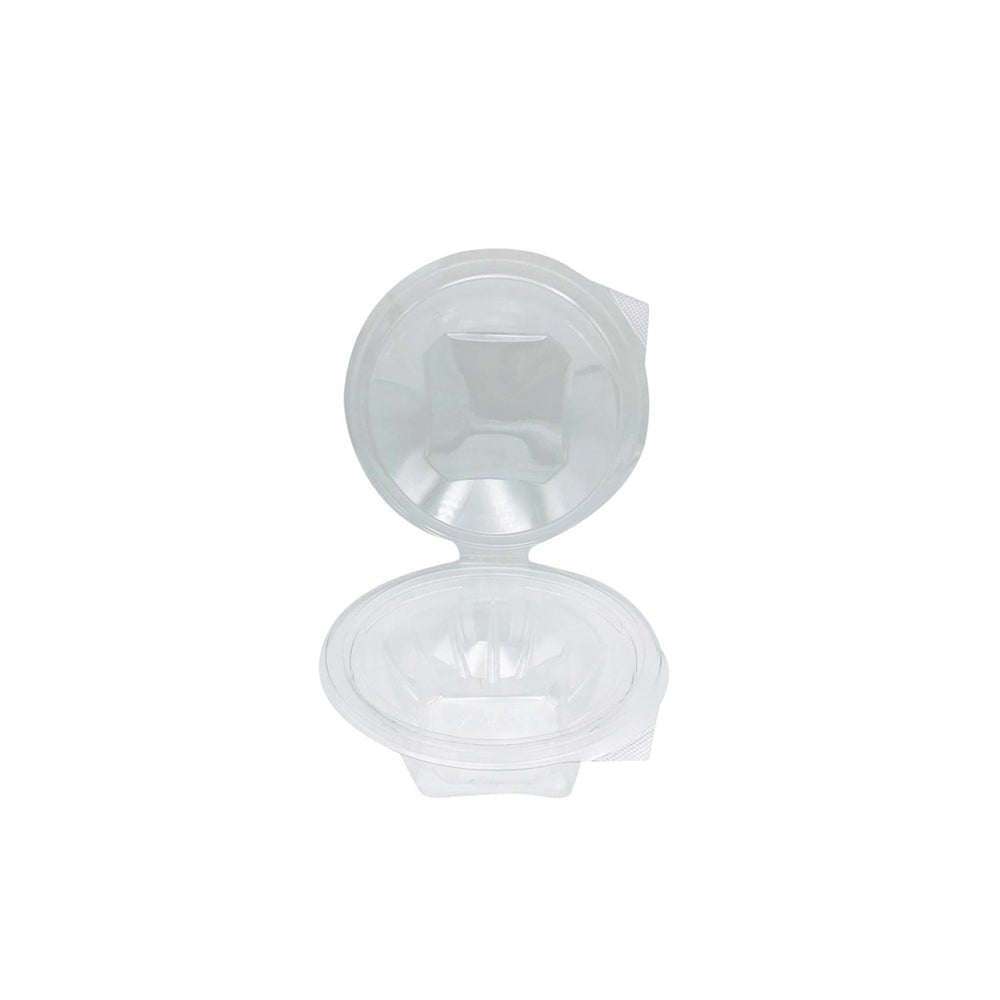 Clear Hinged Salad Bowls 8oz to 32oz Food Containers - SNH Packing