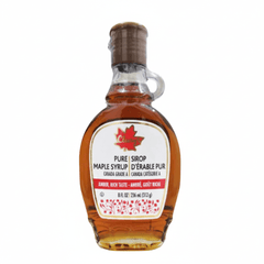 Cleary's Pure Maple Syrup, Grade A, Canada 312G - SNH Packing