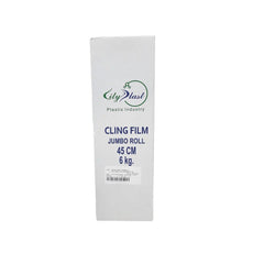 Cling Film Roll Fresh Food Wrap 30cm 45cm 11 Micron 300 Core - SNH Packing