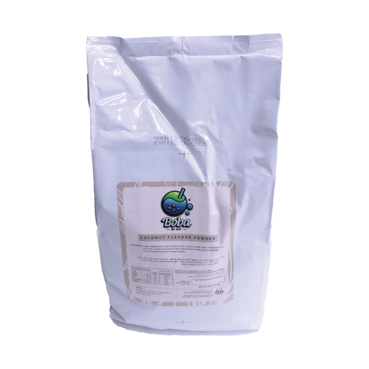 Coconut Flavor Powder 1KG | Bubble Tea & Beverage Ingredients | Boba by ATF - SNHÂ Packing