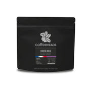 Coffeeheads Costa Rica Raisin Honey Specialty Arabica Coffee Beans (Honey Process) - SNH Packing