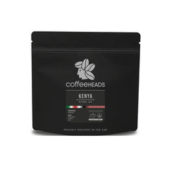 Coffeeheads Kenya Nyeri AA Premium Arabica Coffee Beans (Specialty Grade) - SNH Packing