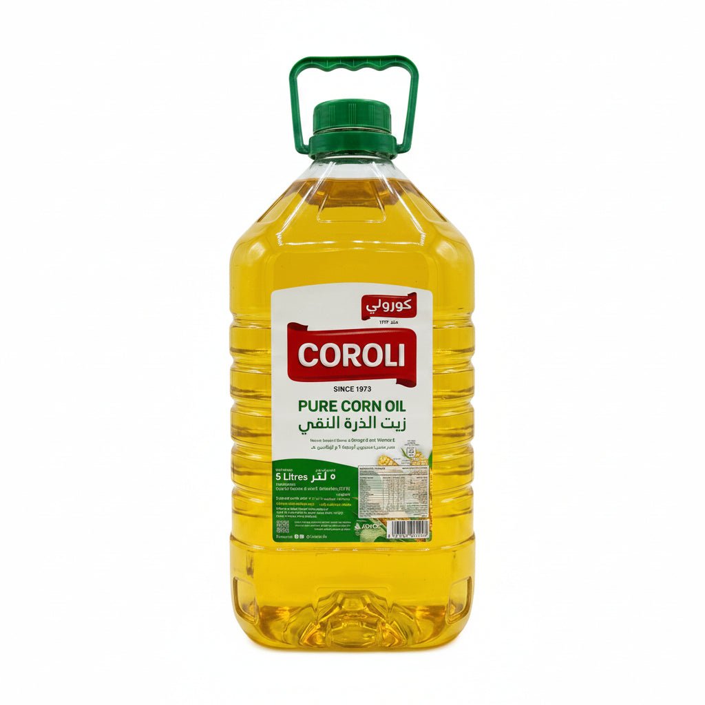 Coroli Pure Corn Oil 4x5 LTR - SNH Packing