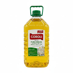 Coroli Pure Corn Oil 4x5 LTR - SNH Packing