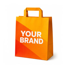Custom Paper Bags UAE — Printed