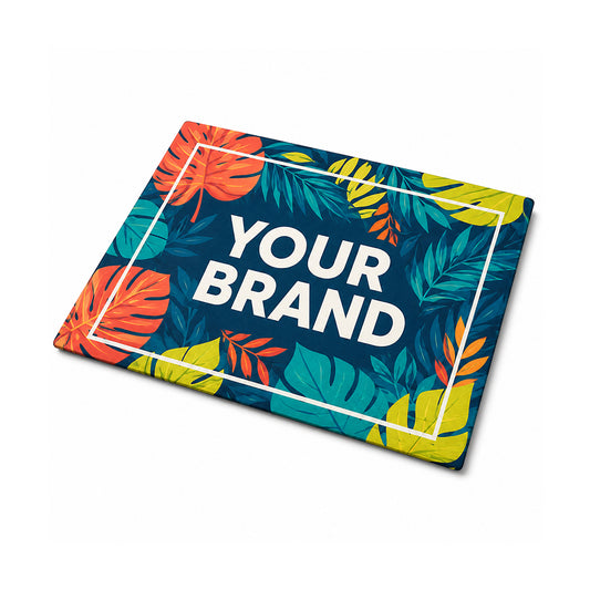 Customize Table Mat - 4 Color (Wood free 100gsm)