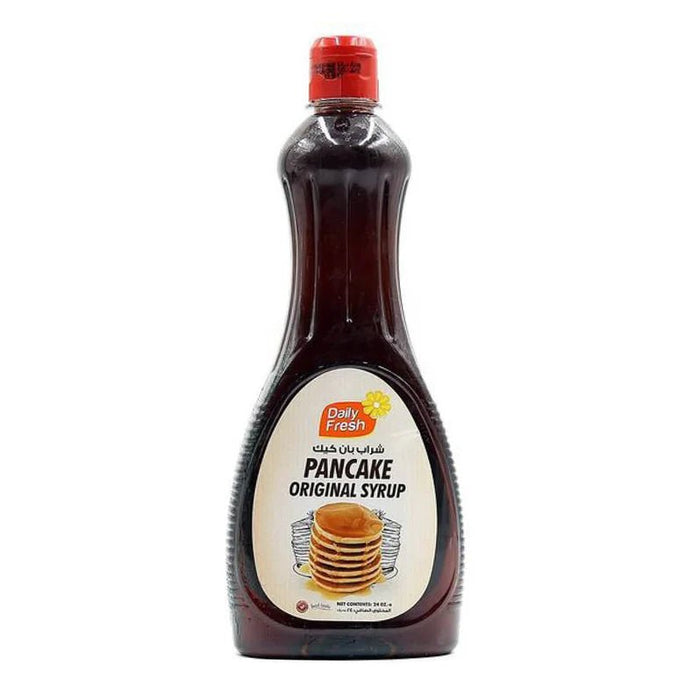 Daily Fresh Pancake Syrup  680G