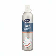 Debic Whipping Cream Spray Sweetened 700ml Pack of 6