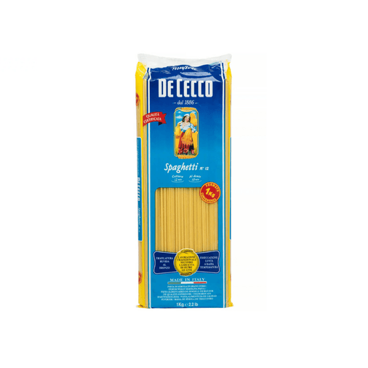 DeCecco Pasta Spaghetti 1 KG - SNH Packing
