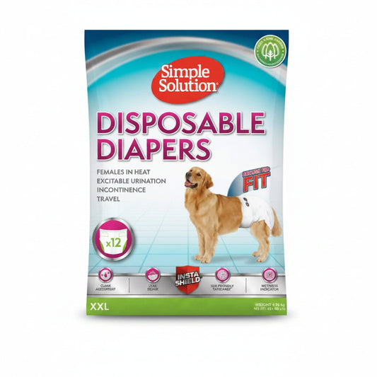 Disposable Diapers XS - SNH Packing