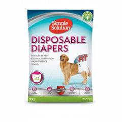 Disposable Diapers XS - SNH Packing