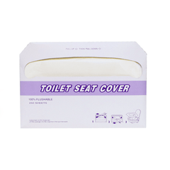Disposable Toilet Seat Covers 250 Sheets 20 Packets Bulk Hygiene - SNH Packing