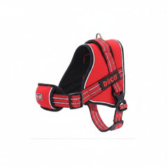 DOCO Vertex Power Harness Previous (DVX1)[Color - Maroon, Size - L] - SNH Packing