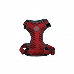 DOCO Vertex Power Harness Previous (DVX1)[Color - Maroon, Size - XL] - SNH Packing