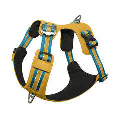 DOCO VERTEX Reflective Ultralight Mesh Harness X.Large [Neck 58-69cm;Chest 72]-Plateau - SNH Packing