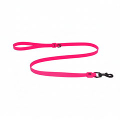 Dog Leash DOCO Jelly Bean 6ft Leash Pink - SNH Packing