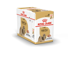 Breed Health Nutrition Shih Tzu (Wet Food - Pouches) 12 x 85 g