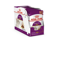 Royal Canin Feline Health Nutrition Sensory Smell Gravy (Wet Food - Pouches) 12X85 g