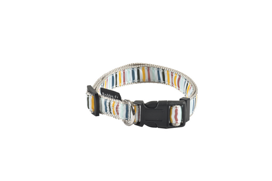 Bobby Nala Collar - Grey / Large