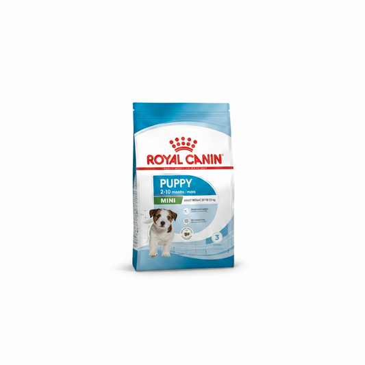 Royal Canin Size Health Nutrition Mini Puppy 4 kg