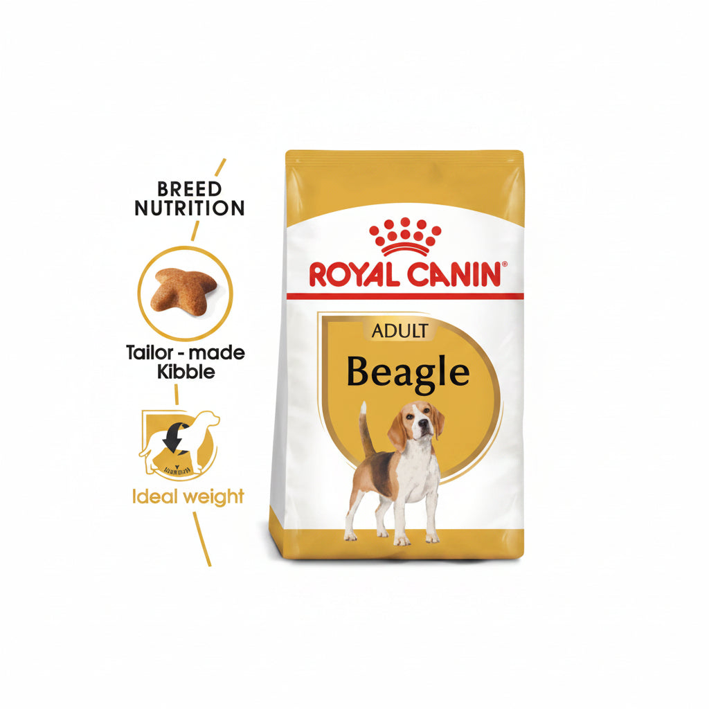 Royal Canin Breed Health Nutrition Beagle Adult 3 kg