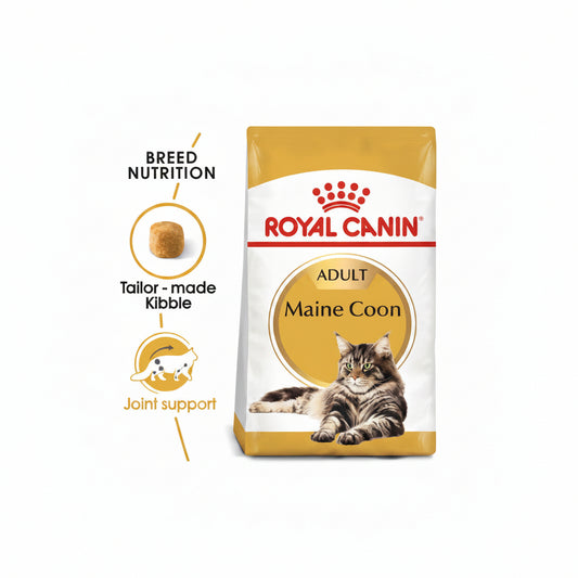 Royal Canin Feline Breed Nutrition Maine Coon Adult 2 kg