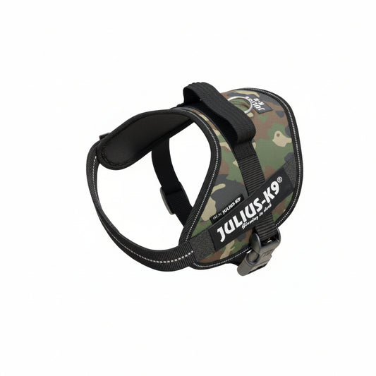 Julius-K9 IDC Powerharness Camouflage Size Mini