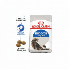 Royal Canin Feline Health Nutrition Indoor Long Hair 2 kg