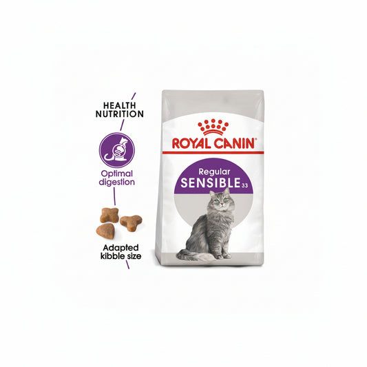Royal Canine Feline Health Nutrition Sensible 2 kg